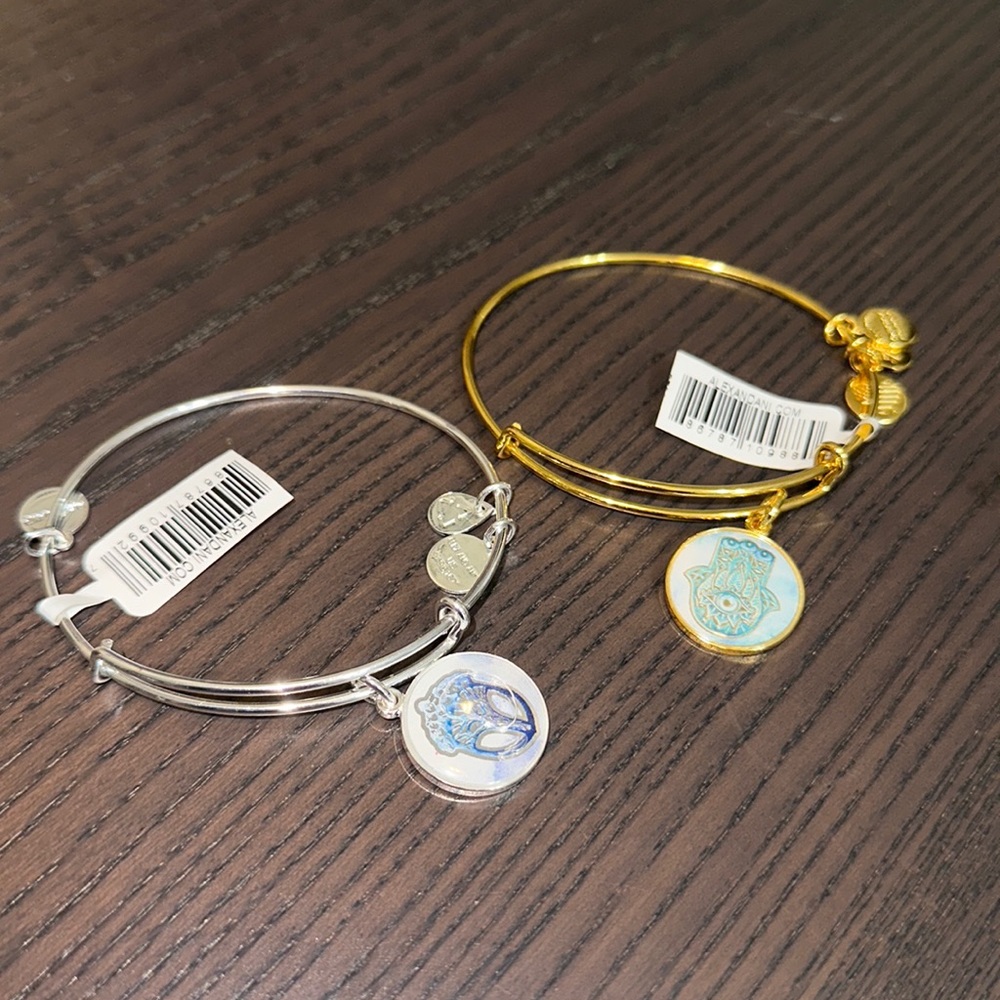 Alex and Ani Bracelets